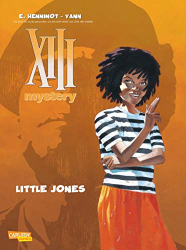 XIII Mystery 3: Little Jones (3) von Carlsen / Carlsen Comics